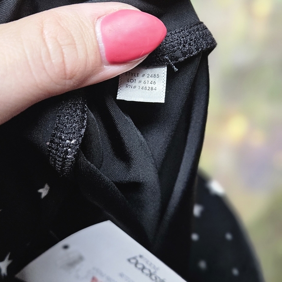 Uplift Leggings Star Print - Picture 17 of 17